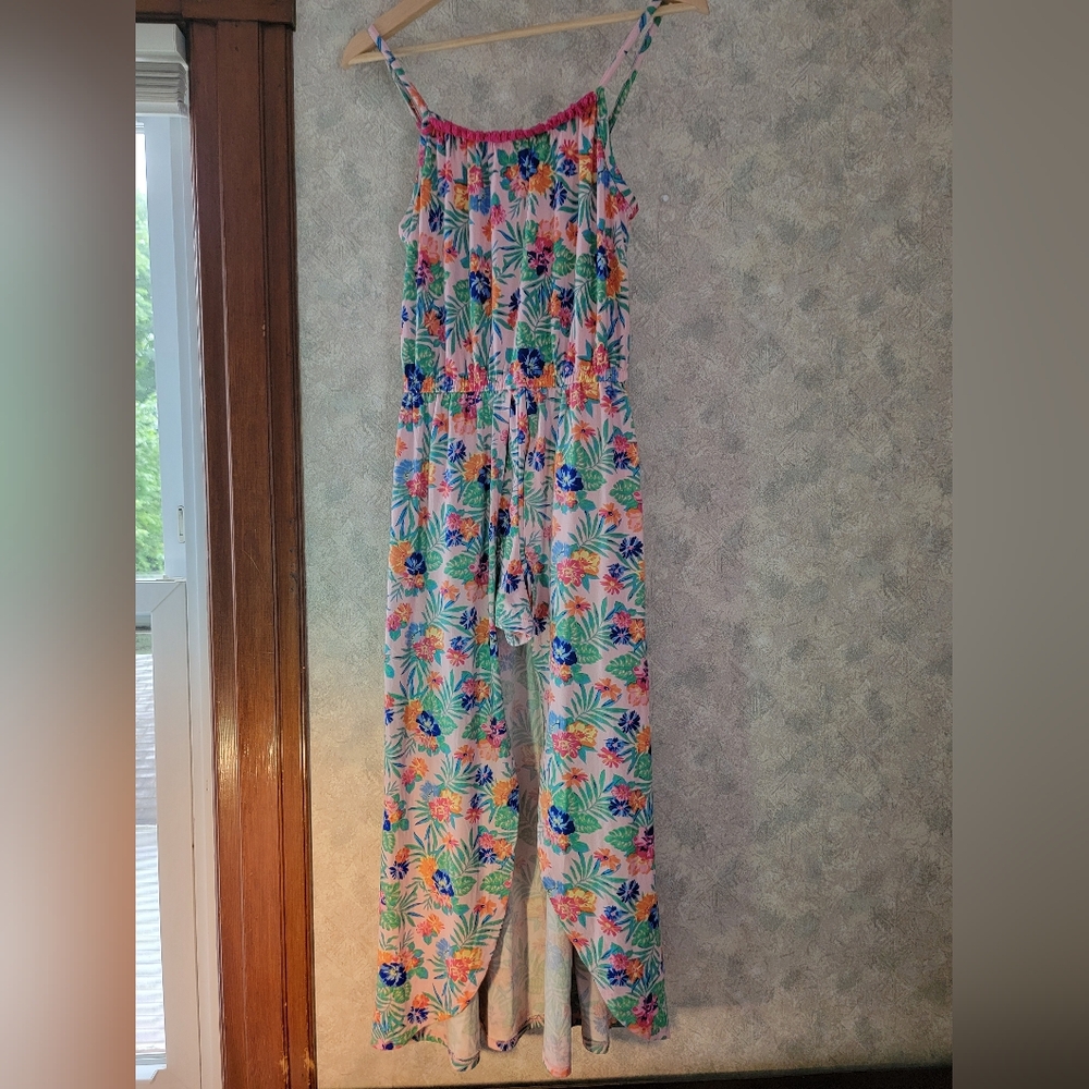 Love At First Sight Girls Romper